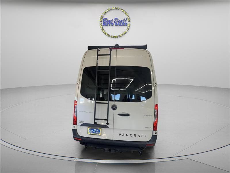 Used 2023 Mercedes-Benz Sprinter 2500 image 3