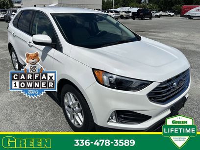 Used 2022 Ford Edge SEL w/ Convenience Package