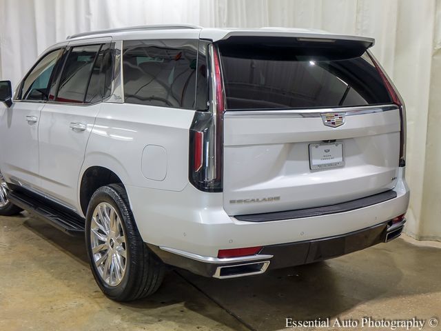Certified 2022 Cadillac Escalade Premium Luxury w/ Performance Package AWD/4WD image 5