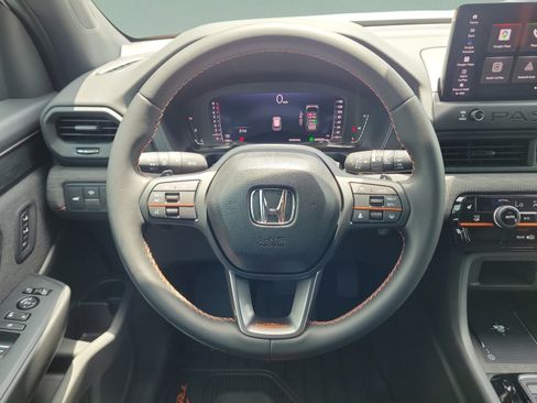 New 2026 Honda Passport TrailSport image 13