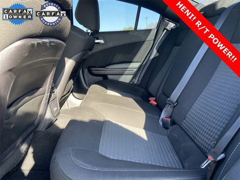 Used 2020 Dodge Charger R/T w/ Blacktop Package image 11