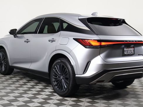 Certified 2025 Lexus RX 350h 350h image 6