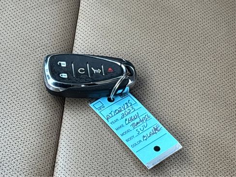 Used 2023 Chevrolet Traverse Premier image 26