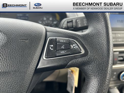 Used 2021 Ford EcoSport S image 16