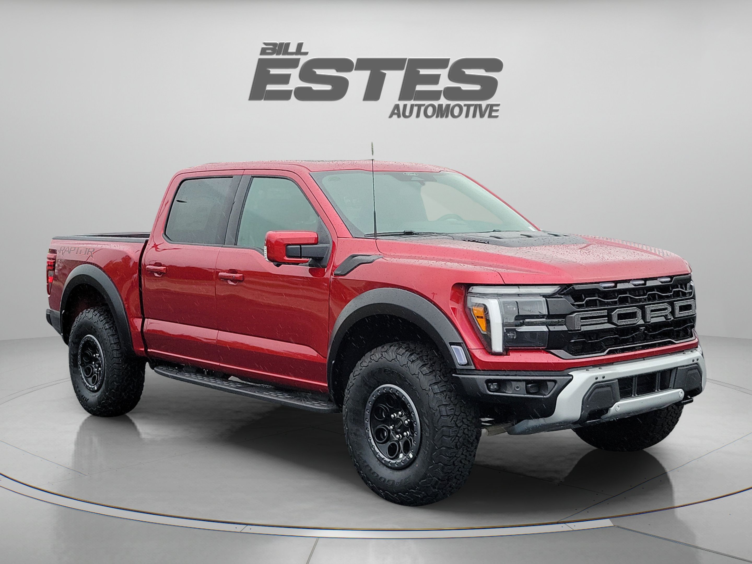 New 2026 Ford F150 Raptor AWD/4WD image 5