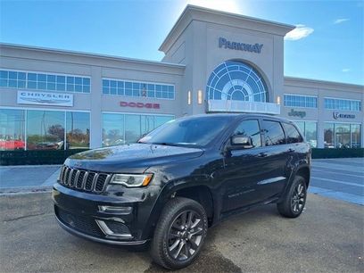 Certified 2019 Jeep Grand Cherokee High Altitude