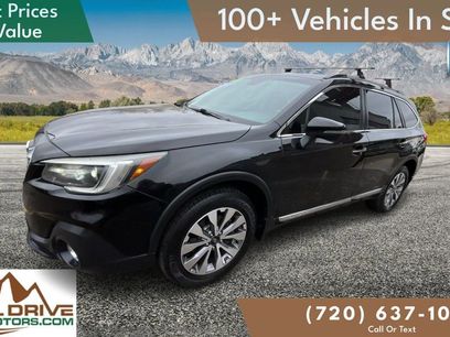Used 2018 Subaru Outback 2.5i Touring w/ Protection Package #1