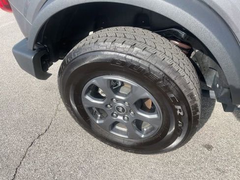 Used 2025 Ford Bronco Big Bend AWD/4WD image 17