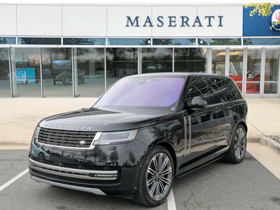Used 2023 Land Rover Range Rover SE