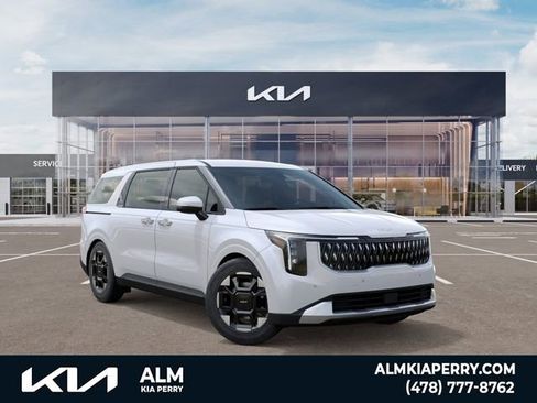 New 2026 Kia Carnival EX FWD image 8