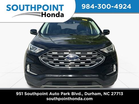 Used 2020 Ford Edge SEL w/ Convenience Package image 2