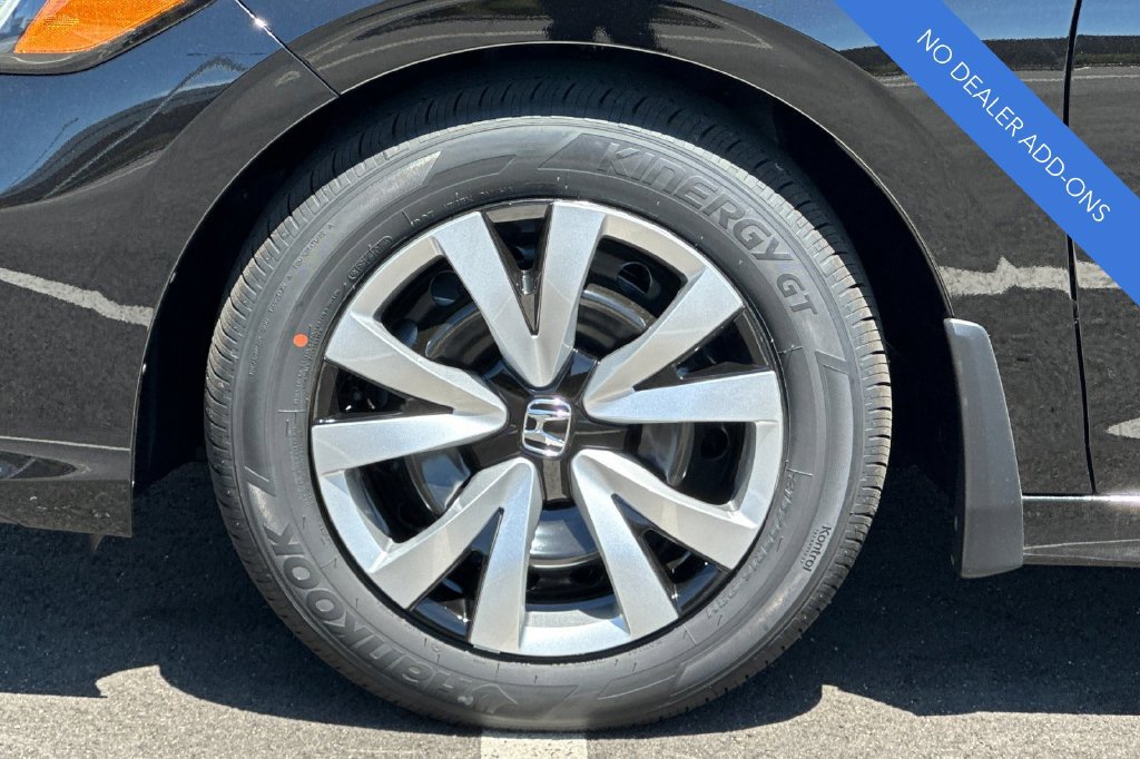 Certified 2026 Honda Civic LX image 30