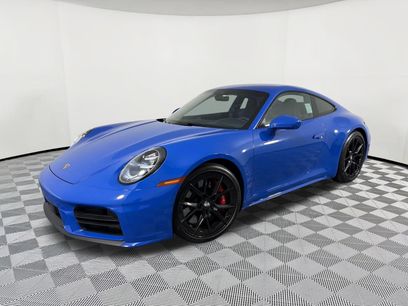 Certified 2025 Porsche 911 Carrera S