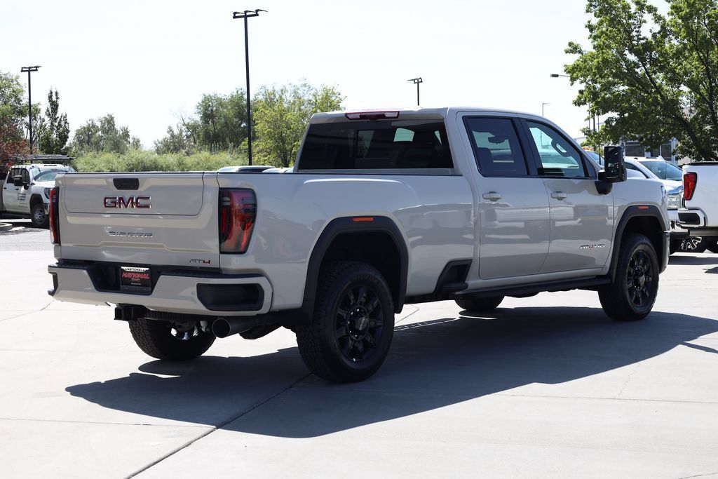 New 2026 GMC Sierra 2500 AT4 w/ AT4 Premium Plus Package AWD/4WD image 6