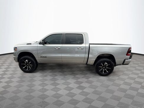 Used 2021 RAM 1500 Big Horn AWD/4WD image 9