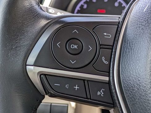 Used 2021 Toyota Camry XLE w/ Navigation Package FWD image 27