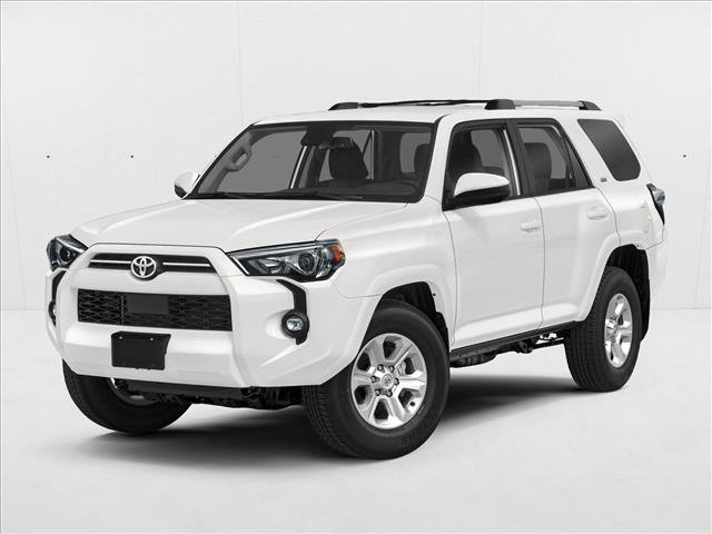 Used 2024 Toyota 4Runner SR5 AWD/4WD image 1