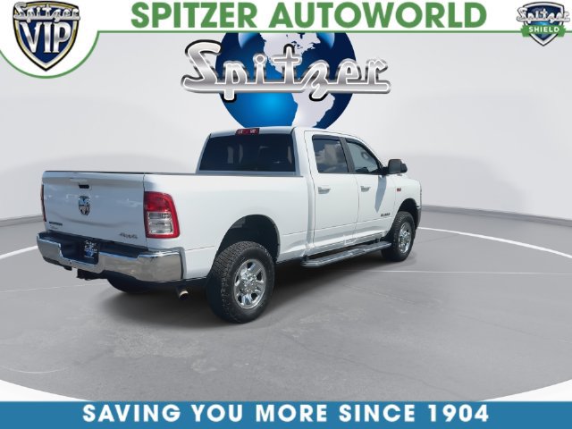 Used 2020 RAM 2500 Big Horn AWD/4WD image 14