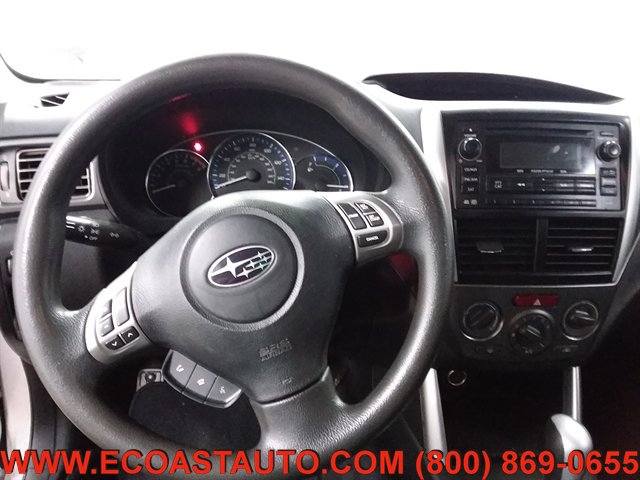 Used 2013 Subaru Forester 2.5X w/ Popular Pkg 1 AWD/4WD image 11