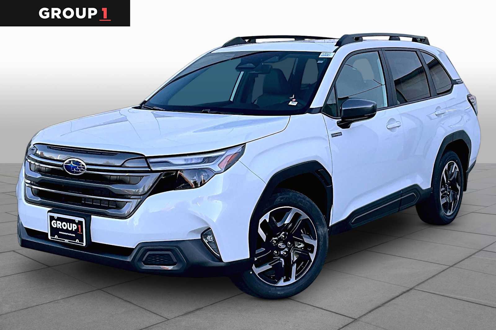 New 2026 Subaru Forester Touring AWD/4WD image 1