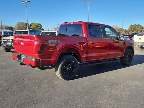 New 2025 Ford F150 Lariat w/ Equipment Group 502A High image 13