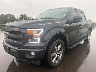 Used 2017 Ford F150 Lariat AWD/4WD video 2