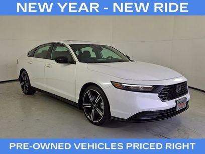 Used 2023 Honda Accord Sport