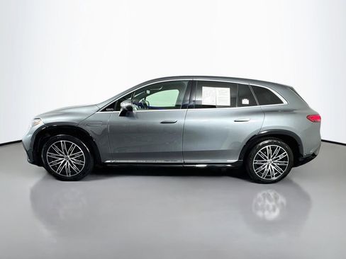 Used 2023 Mercedes-Benz EQS 580 4MATIC SUV image 8