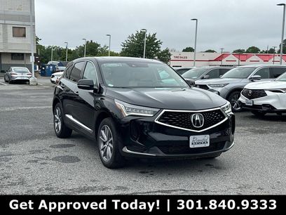 Certified 2023 Acura RDX w/Technology Package