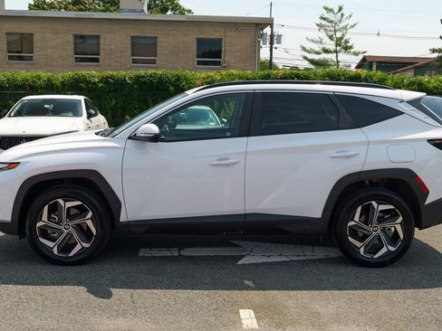 Used 2023 Hyundai Tucson SEL w/ Convenience Package AWD/4WD image 4