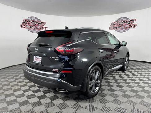 Used 2020 Nissan Murano Platinum w/ Cargo Package AWD/4WD image 7