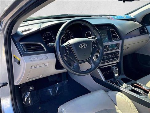 Used 2017 Hyundai Sonata Sport w/ Value Edition Package 02 image 11