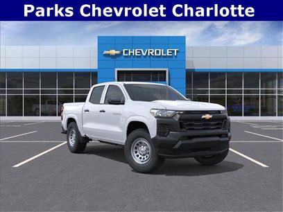 New 2024 Chevrolet Colorado W/T w/ Advanced Trailering Package