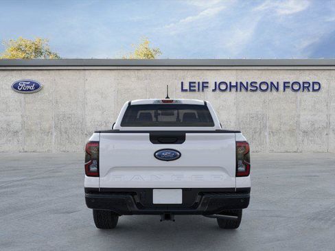 New 2025 Ford Ranger XLT w/ FX4 Off-Road Package AWD/4WD image 5
