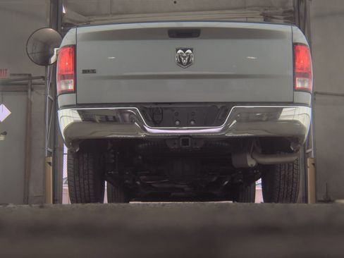 Used 2023 RAM 1500 Classic SLT w/ Trailer & Traction Group image 11