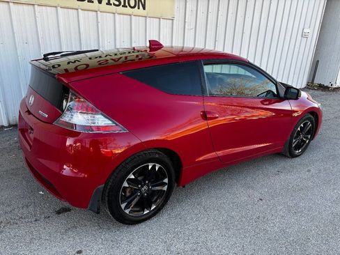 Used 2014 Honda CR-Z EX image 4