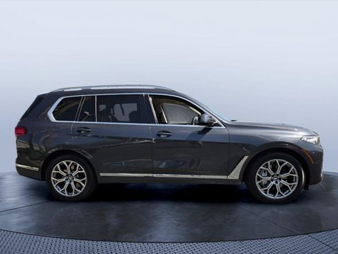 Used 2021 BMW X7 xDrive40i w/ Executive Package AWD/4WD image 7