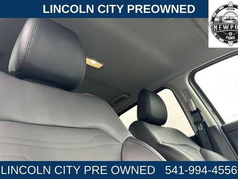 Used 2025 Ford Ranger Lariat w/ FX4 Off-Road Package image 15