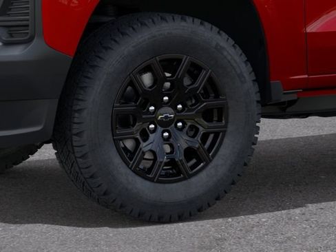New 2026 Chevrolet Colorado W/T w/ WT Custom Package RWD image 9