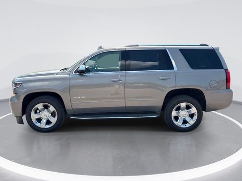 Used 2017 Chevrolet Tahoe Premier AWD/4WD image 5