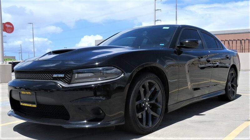Used 2019 Dodge Charger R/T w/ Plus Group RWD image 1