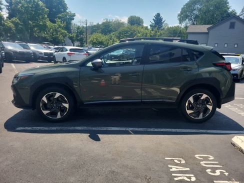 Used 2024 Subaru Crosstrek 2.5i Limited AWD/4WD image 7