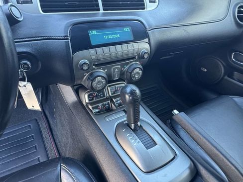 Used 2012 Chevrolet Camaro LT w/ 45th Anniversary Package image 22