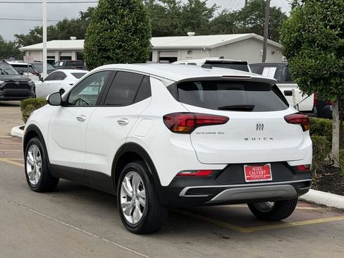 Used 2025 Buick Encore GX Preferred FWD image 4