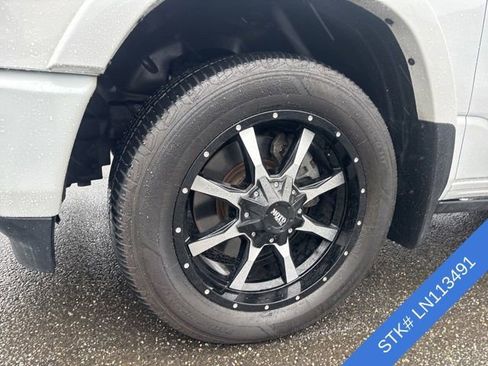 Used 2020 RAM 1500 Limited AWD/4WD image 4