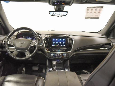Used 2023 Chevrolet Traverse Premier w/ Redline Edition image 39
