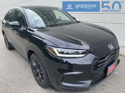 New 2026 Honda HR-V Sport