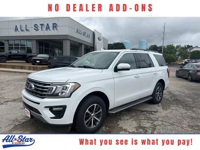 Used 2018 Ford Expedition XLT w/ Equipment Group 202A