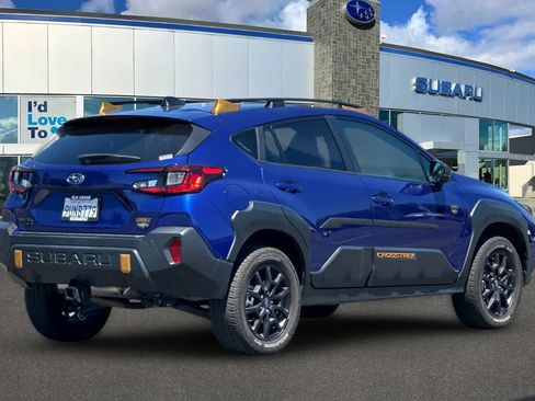 Used 2024 Subaru Crosstrek 2.5i Wilderness AWD/4WD image 2