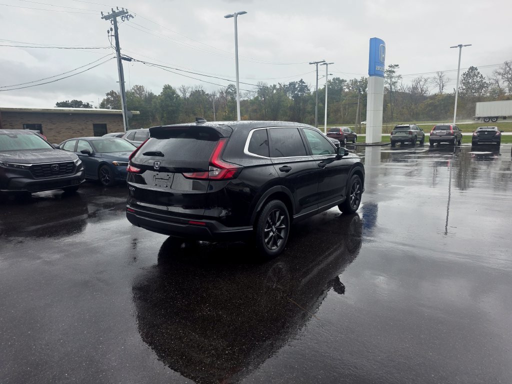 New 2027 Honda CR-V EX-L image 3
